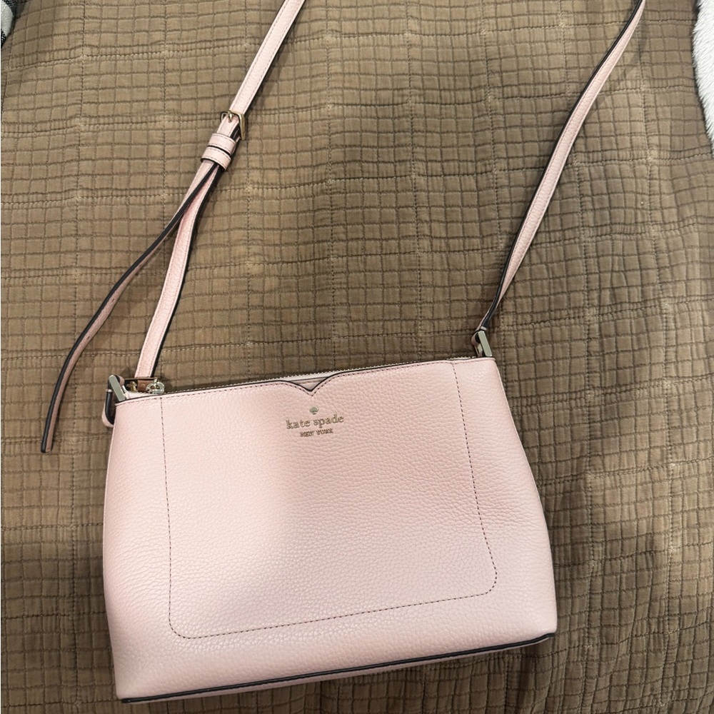Kate Spade Blush Crossbody Bag